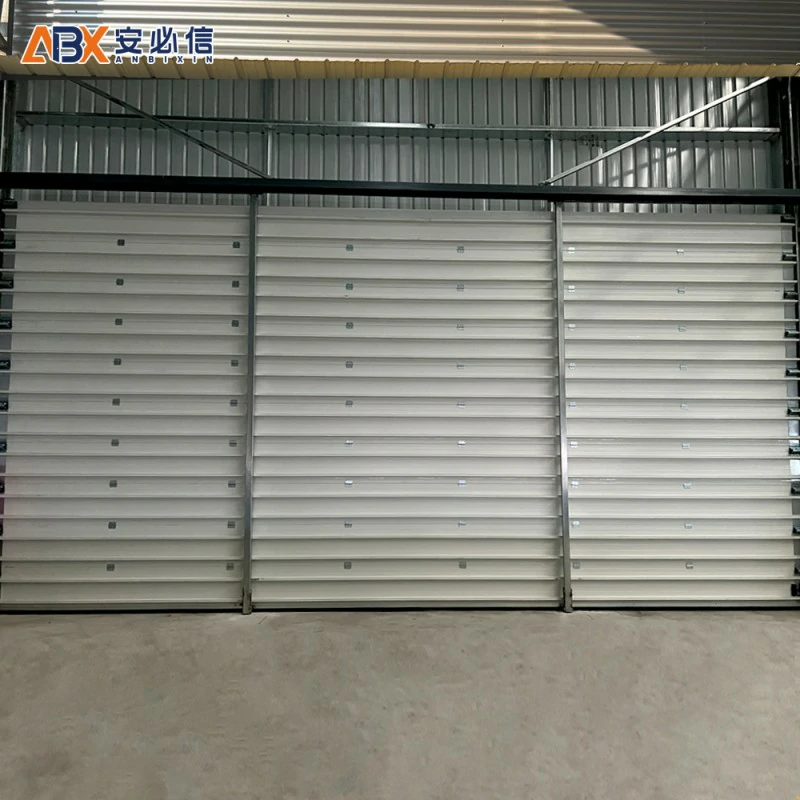 金华高扬程滑升门