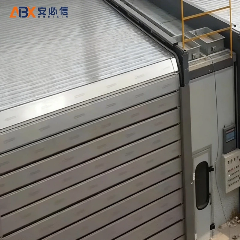 金华雷达高速门